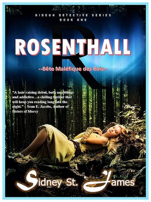 cover image of Rosenthall--Bete Malefique des Bois